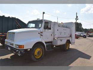 1991 International 8200