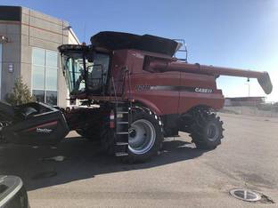 2016 Case IH 8240