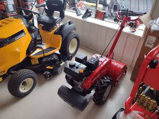 Troy-Bilt MUSTANG DUAL-DIRECTION