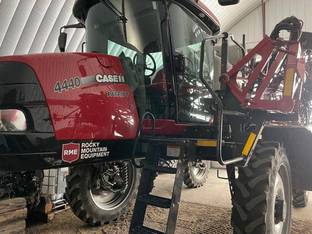 2019 Case IH 4440-120