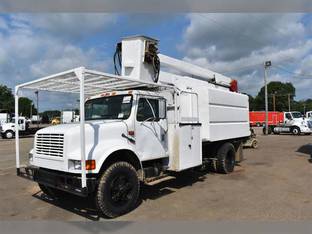 1992 International 4700