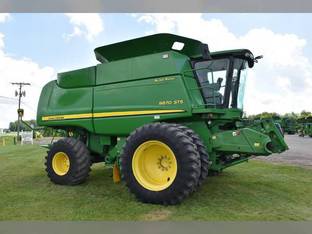 2009 John Deere 9870 STS