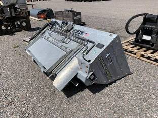 2021 Arctic Snowplows DD-1CY