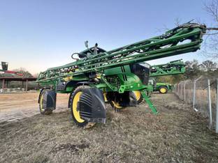2017 John Deere R4030
