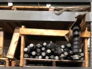 Misc. Plastic Spiral Rollers