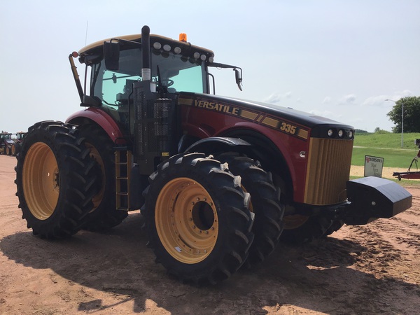 2023 Versatile 335 Tractor 17575587 Mast Farm Service Abbotsford