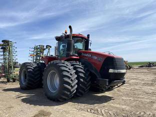 2014 Case IH 450W