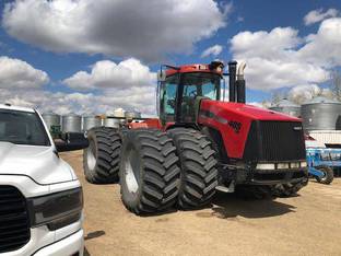 2011 Case IH 485W