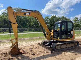 2013 Caterpillar 308E CR