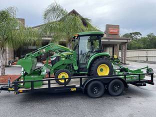 2025 John Deere 3039R