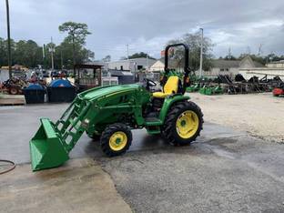 2025 John Deere 3046R