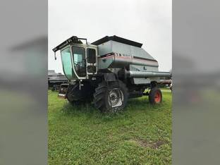 Gleaner N5