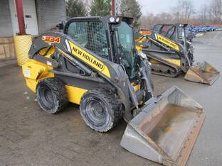 New Holland L234