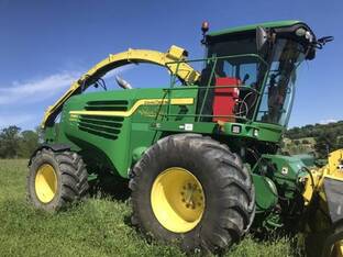 2013 John Deere 7980