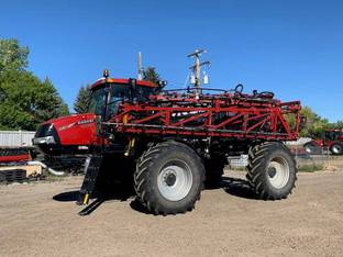 2015 Case IH PATRIOT 3340