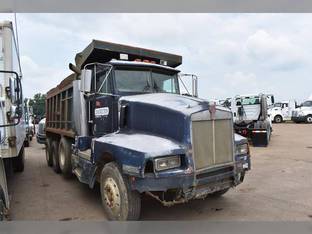1988 Kenworth T600
