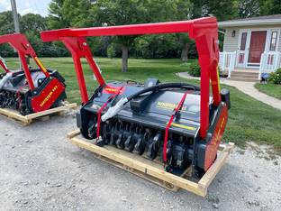 2025 Seppi MINIFORST CL 150