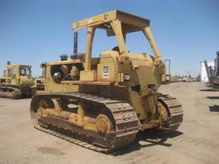 1981 Caterpillar D8K SA