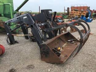 Farm Hand-AGCO XL940