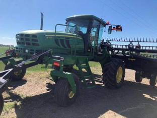 2016 John Deere W150