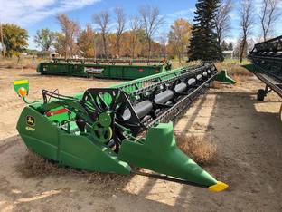 2015 John Deere 635F