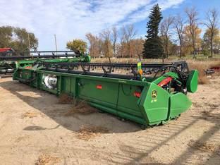 2015 John Deere 635F