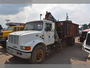 2001 International 4900