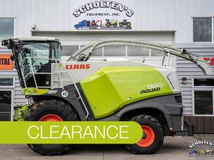 2016 Claas JAGUAR 860