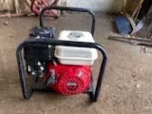 2012 Wallenstein EC2600  #*!