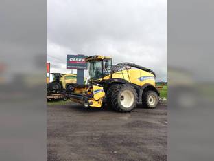 2017 New Holland FR850