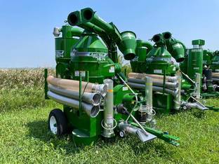 2025 Walinga Inc. AGRI-VAC 7614DLX