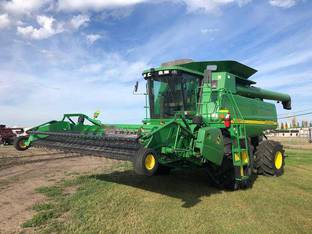 2005 John Deere 9860 STS