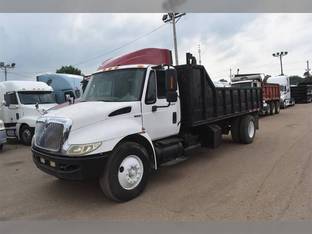 2009 International DURASTAR 4400