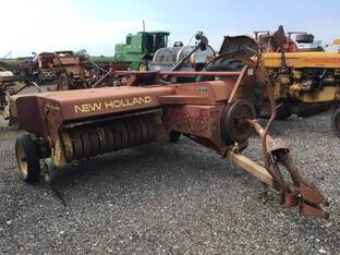 New Holland HAYLINER 269