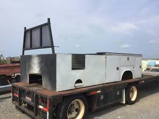 Misc 16’ UTILITY BED