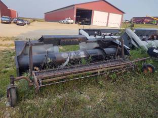 Gleaner 313