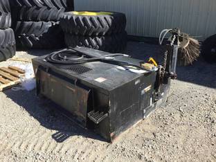 2015 John Deere BR60