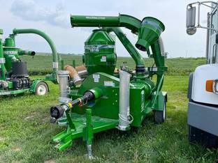 2025 Walinga Inc. AGRI-VAC 7816DLX