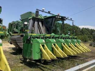 2016 John Deere CP690