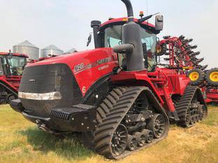 2021 Case IH 620Q