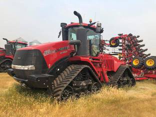 2021 Case IH 620Q
