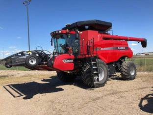 2009 Case IH 8120