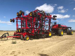 2020 Seed Hawk 84-12