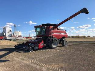2009 Case IH 8120