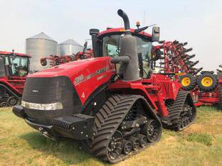 2021 Case IH 620Q
