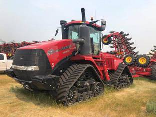 2021 Case IH 620Q