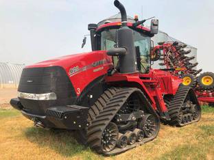 2021 Case IH 620Q