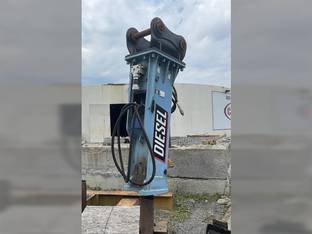 2021 Diesel Equipment DE160