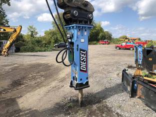 2021 Diesel Equipment DE300