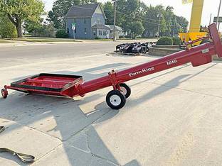 BUHLER FARM KING Y1010E